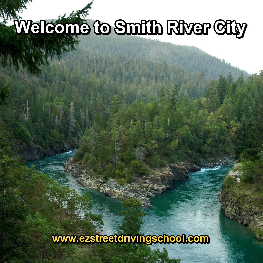 Driving Lessons in Smith River